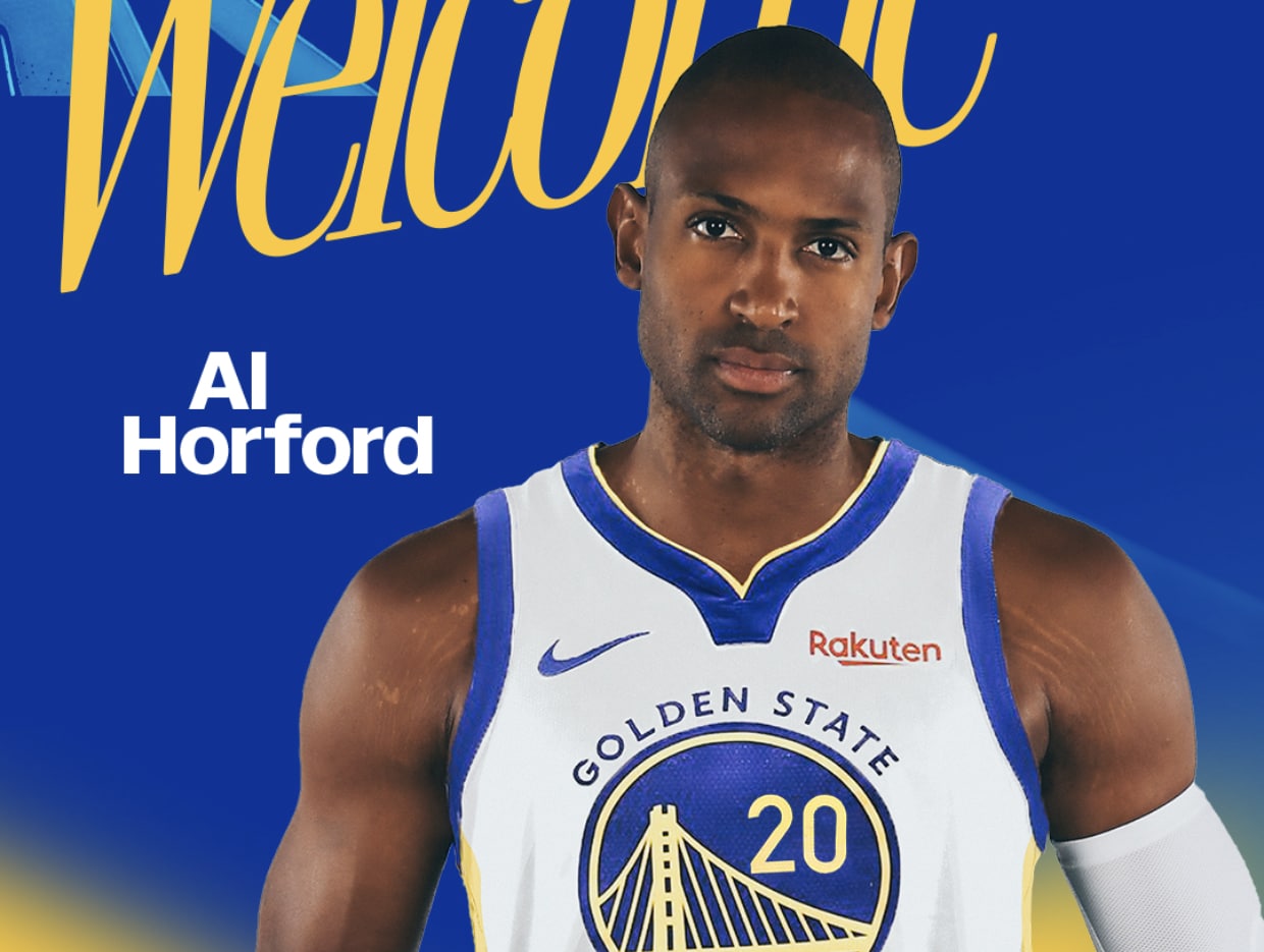 Al Horford's Early Impact How He's Strengthening the Warriors' Defense